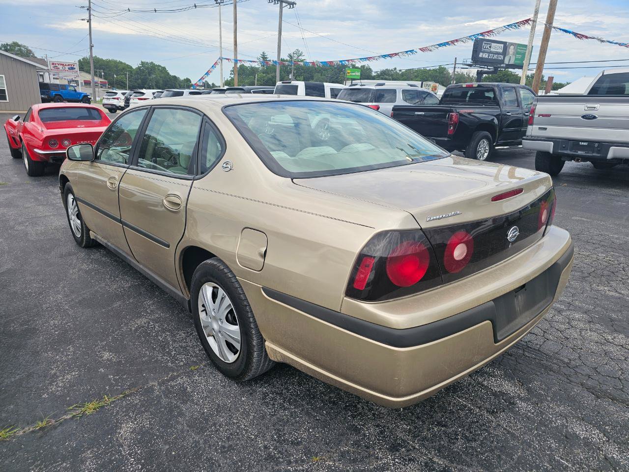 Used 2004 Chevrolet Impala w/ Preferred Equipment Group FWD image 3