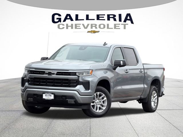 New 2026 Chevrolet Silverado 1500 RST w/ Safety Package image 1