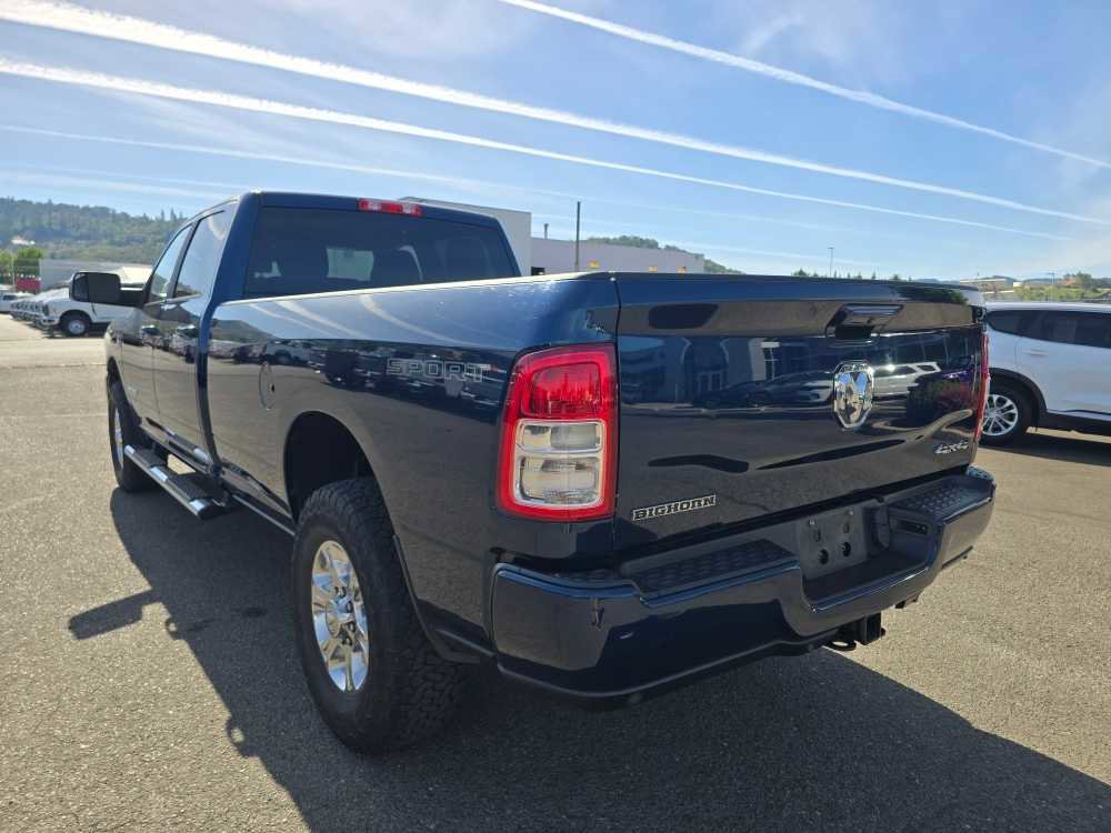 Used 2020 RAM 3500 Big Horn w/ Level 1 Equipment Group AWD/4WD image 9
