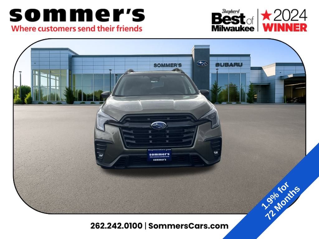 New 2025 Subaru Ascent Bronze Edition image 2