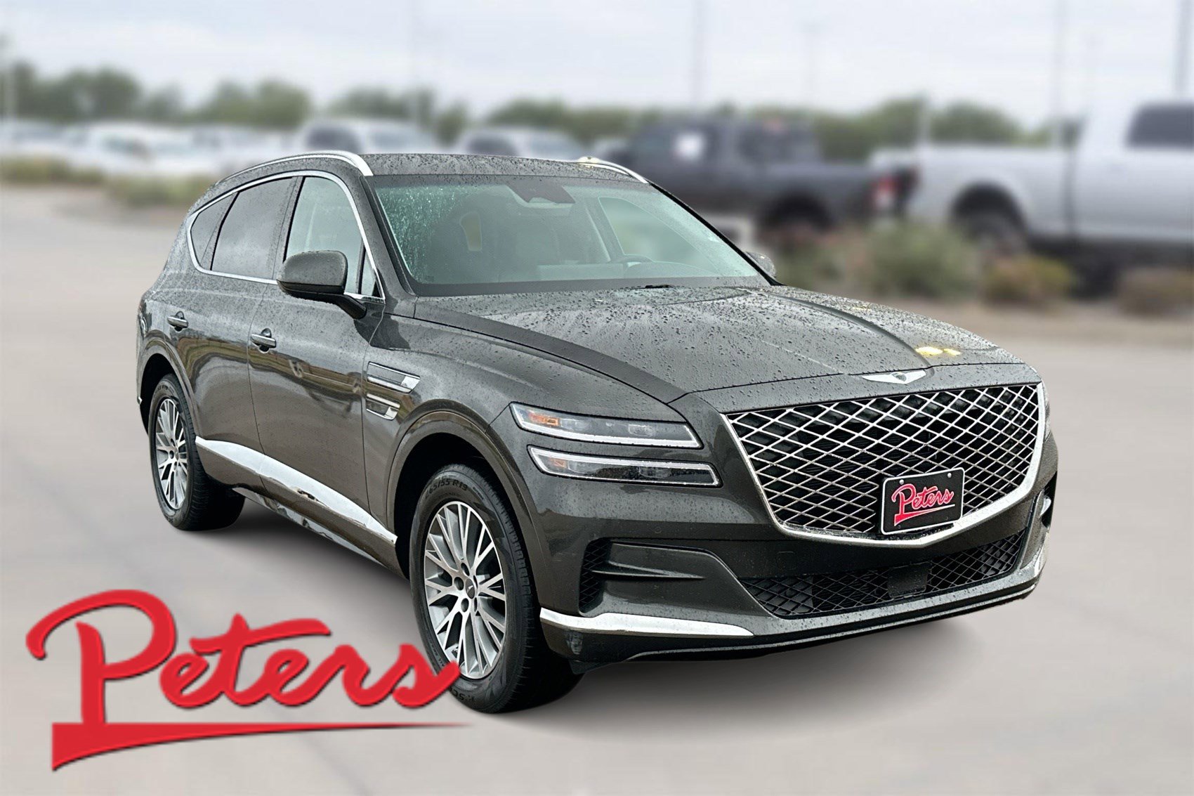 Used 2024 Genesis GV80 2.5T