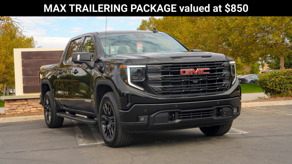 Used 2026 GMC Sierra 1500 Elevation AWD/4WD image 7