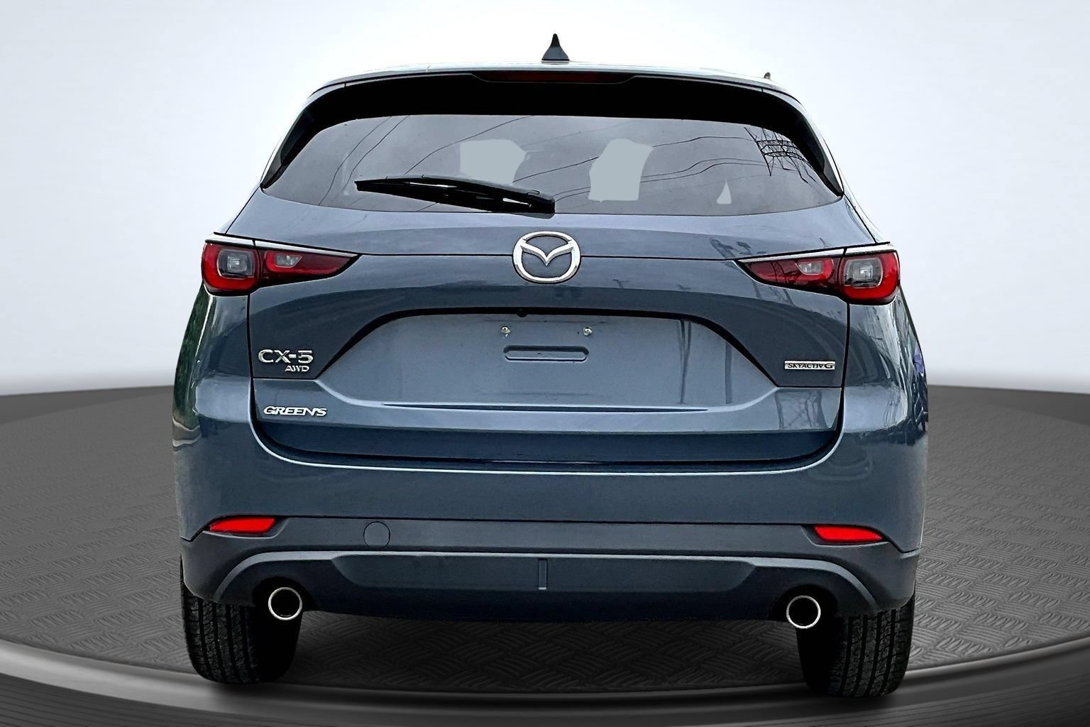 Used 2023 MAZDA CX-5 Carbon Edition AWD/4WD image 6