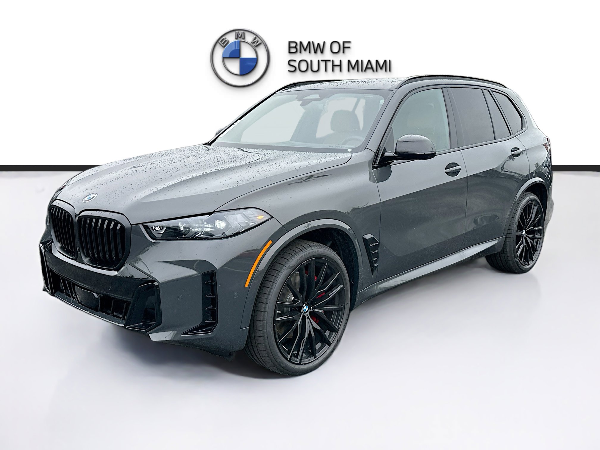 New 2026 BMW X5 sDrive40i w/ M Sport Package image 3