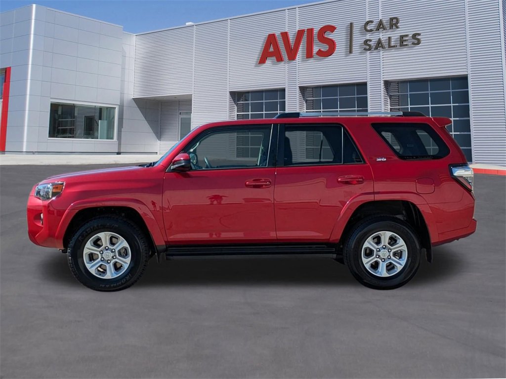 Used 2024 Toyota 4Runner SR5 image 10