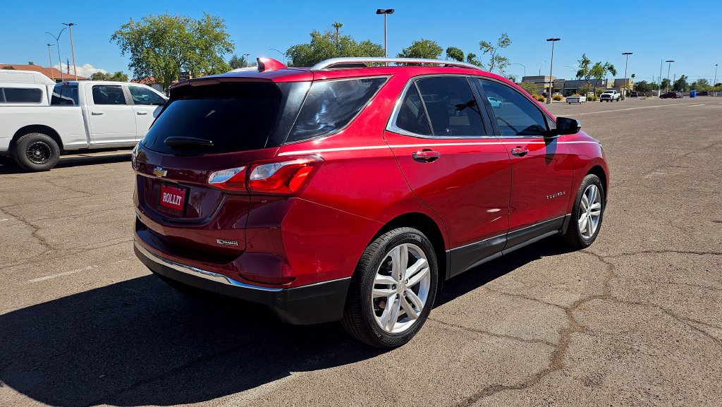 Used 2018 Chevrolet Equinox Premier FWD image 11