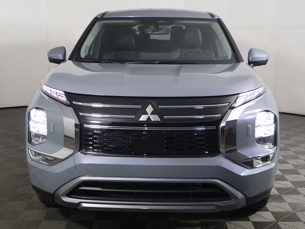 New 2026 Mitsubishi Outlander SE AWD/4WD image 12