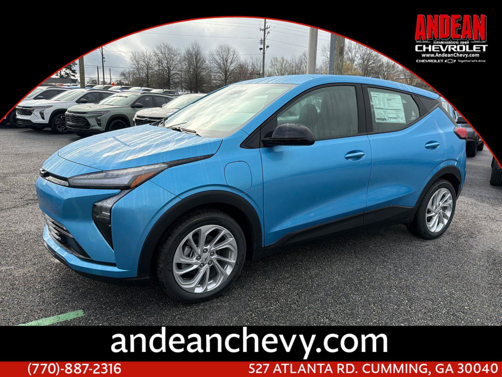 New 2027 Chevrolet Bolt LT w/ Comfort Package