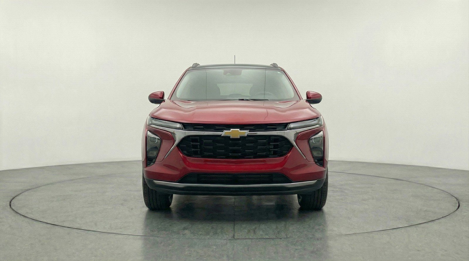 Used 2025 Chevrolet Trax LT w/ LT Convenience Package FWD image 2