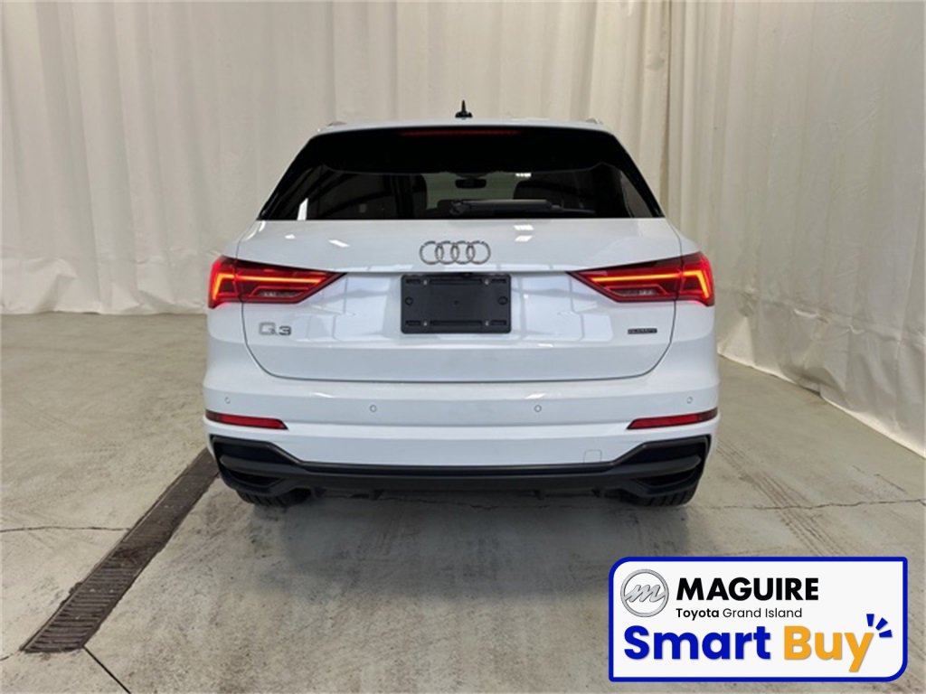 Used 2021 Audi Q3 2.0T Premium Plus w/ Premium Plus Package image 25