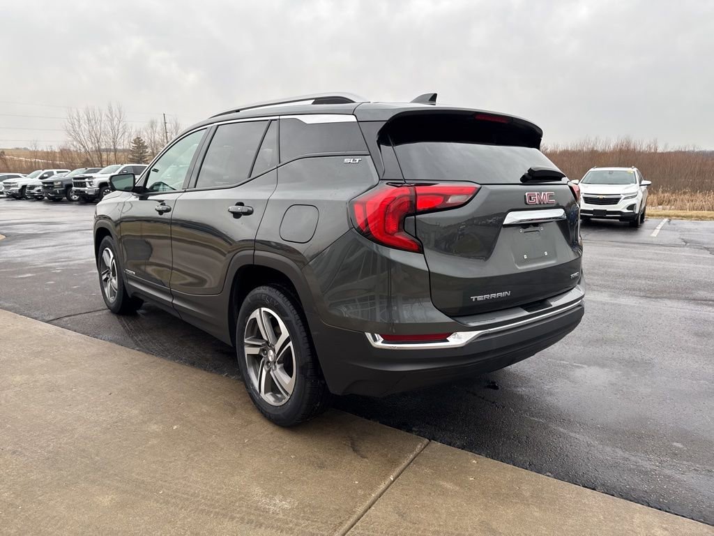 Used 2020 GMC Terrain SLT w/ Preferred Package image 5
