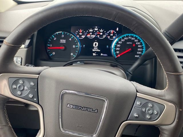 Used 2017 GMC Yukon Denali w/ Open Road Package image 10