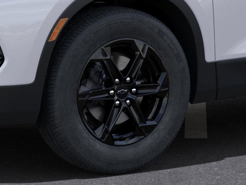 Used 2025 Chevrolet Blazer LT w/ Midnight/Sport Edition FWD image 9
