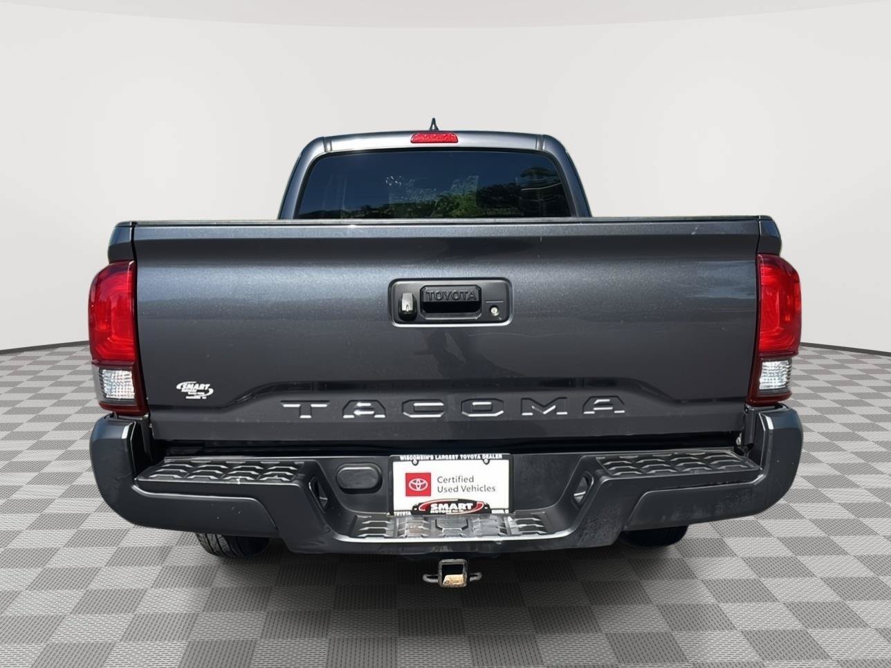 Used 2021 Toyota Tacoma SR RWD image 11