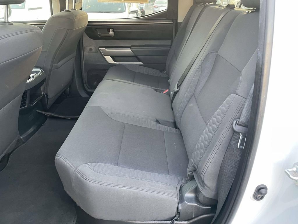 Used 2023 Toyota Tundra SR5 w/ SR5 Convenience Package image 21