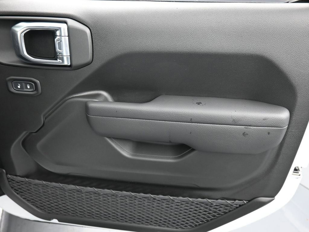 New 2026 Jeep Wrangler Willys image 18