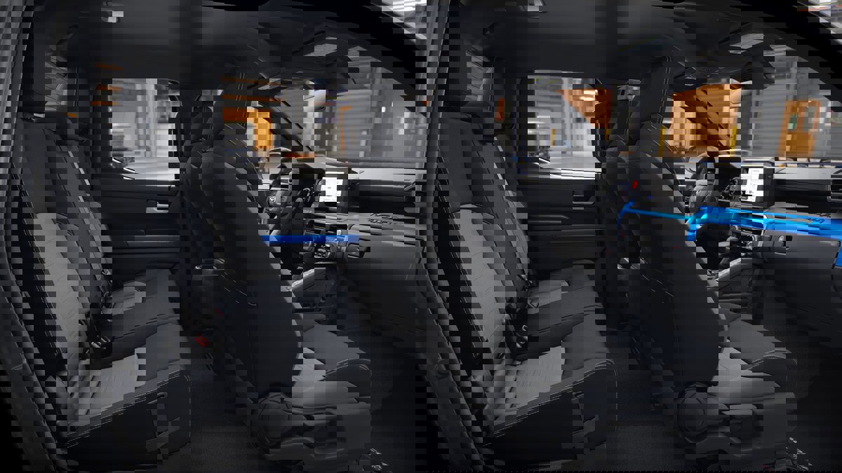 New 2026 Toyota Tacoma TRD Sport image 3