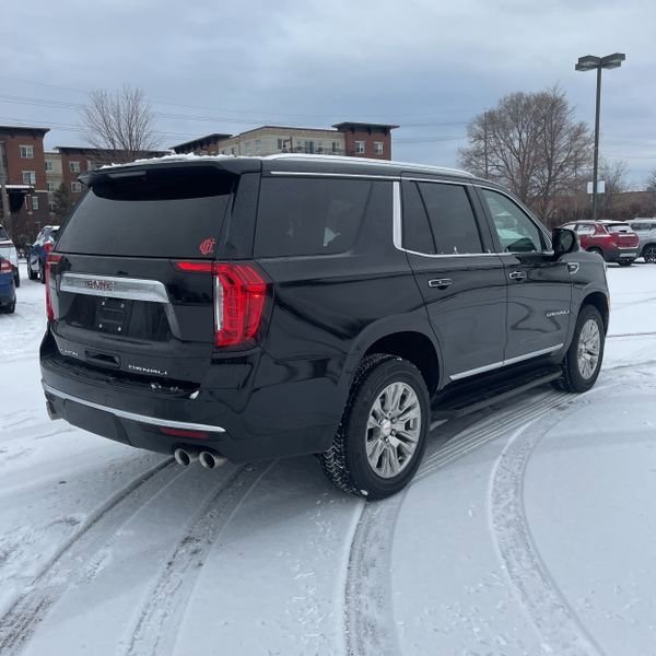 Used 2022 GMC Yukon Denali image 5