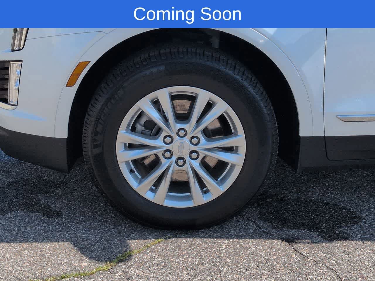 Used 2023 Cadillac XT5 Luxury AWD/4WD image 13