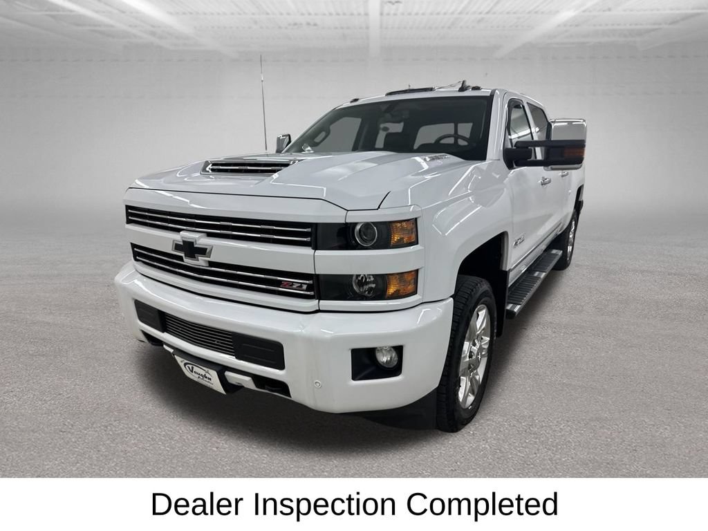 Used 2019 Chevrolet Silverado 2500 LTZ w/ Duramax Plus Package AWD/4WD image 7