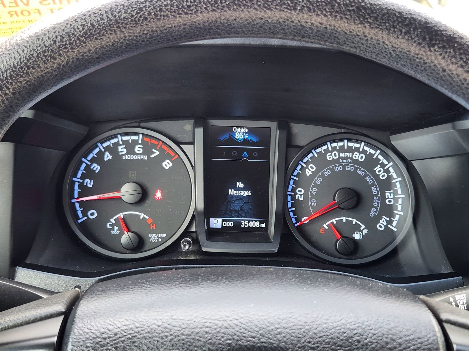 Used 2023 Toyota Tacoma SR image 17