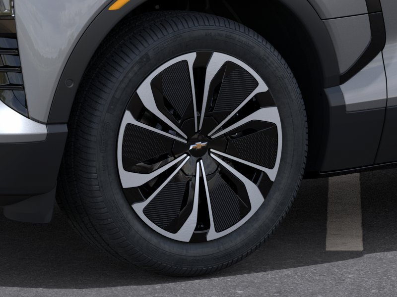 New 2025 Chevrolet Blazer EV LT AWD/4WD image 22