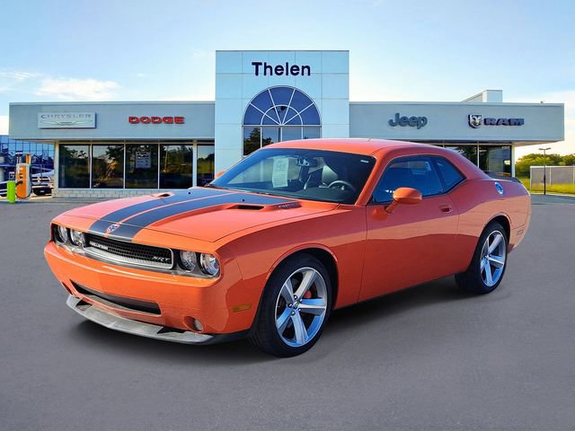 Used 2010 Dodge Challenger SRT8 image 2
