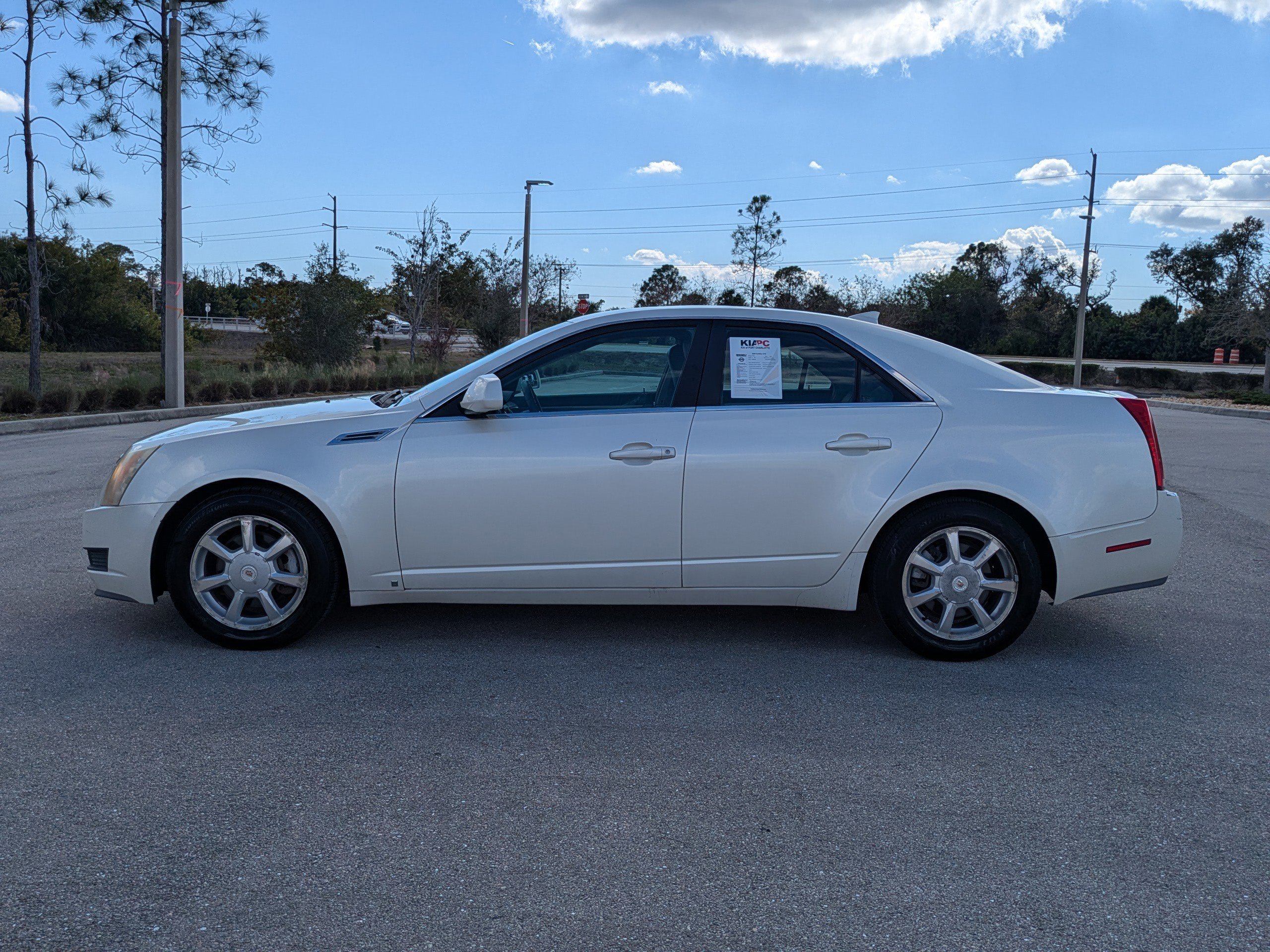 Used 2009 Cadillac CTS 3.6 image 8