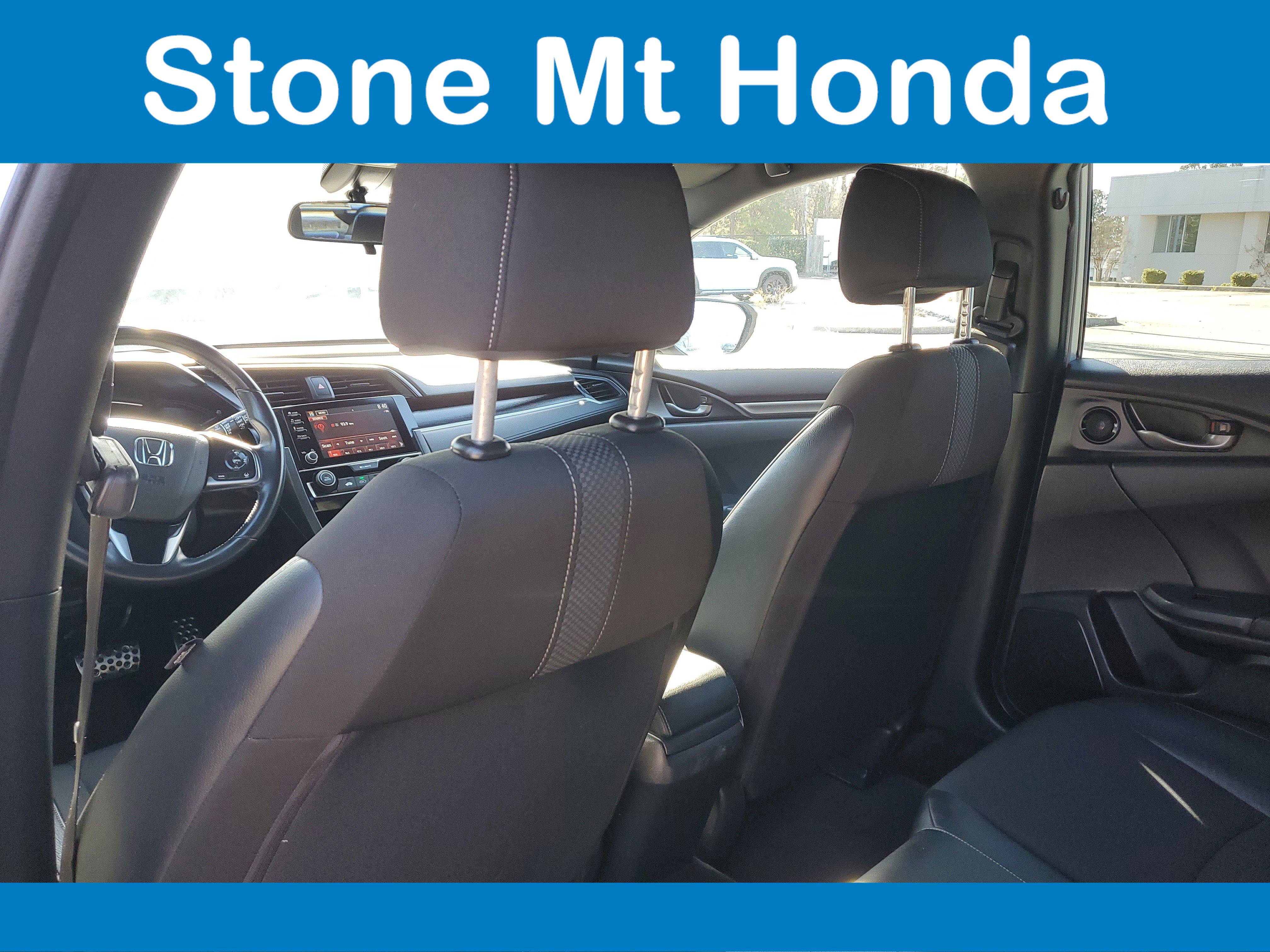 Used 2021 Honda Civic Sport image 10