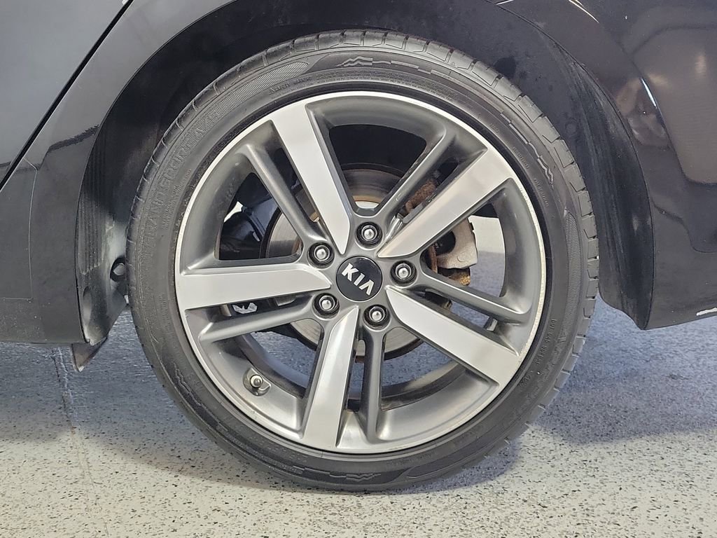 Used 2017 Kia Forte EX w/ EX Premium Plus Package FWD image 10