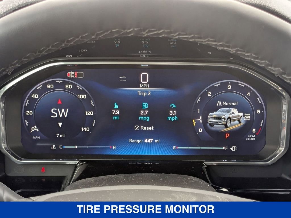 New 2026 Chevrolet Silverado 1500 RST w/ RST All Star Premium Package image 20