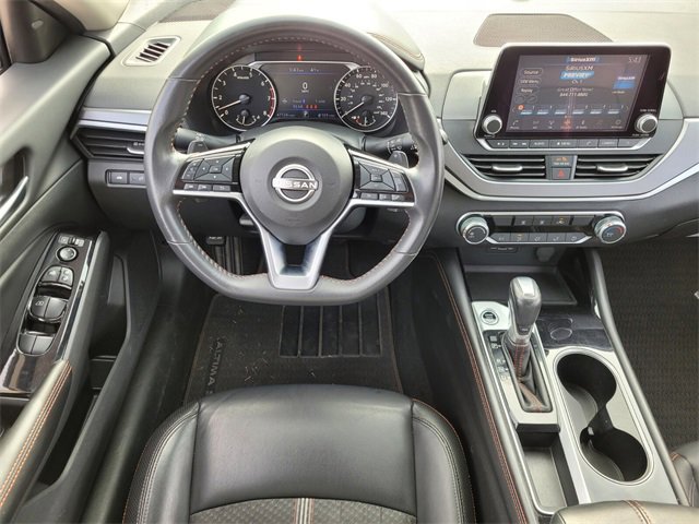 Used 2024 Nissan Altima 2.5 SR image 12