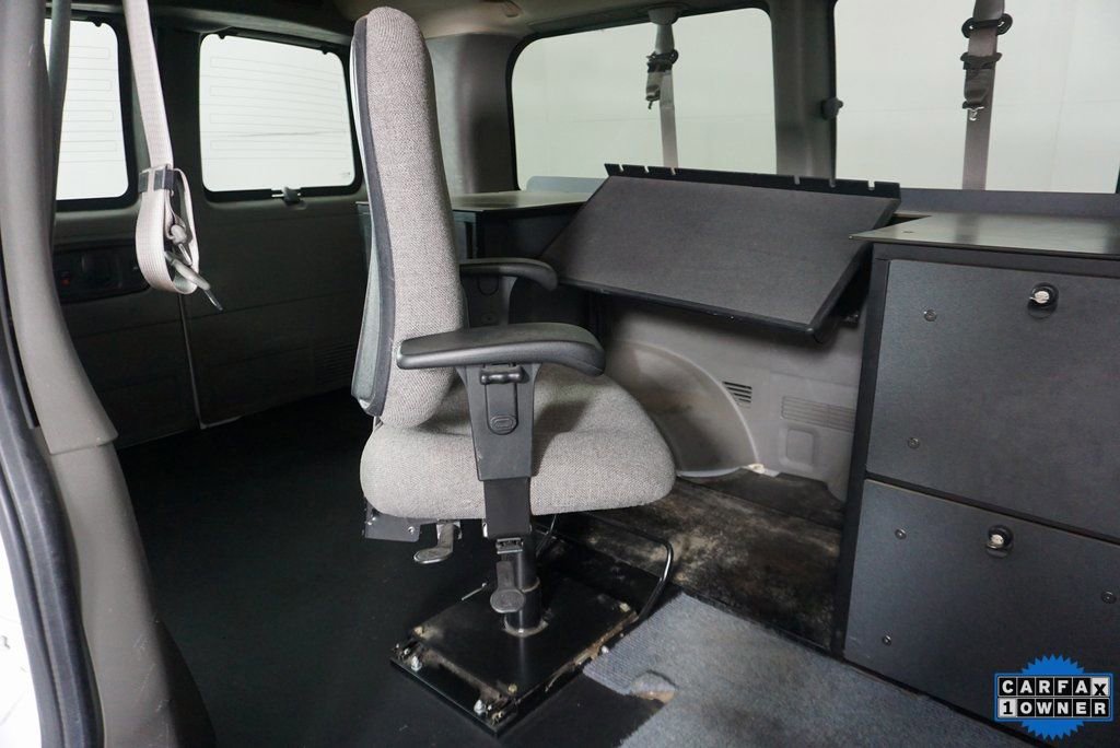 Used 2014 Chevrolet Express 1500 LT w/ LT Preferred Equipment Group AWD/4WD image 20