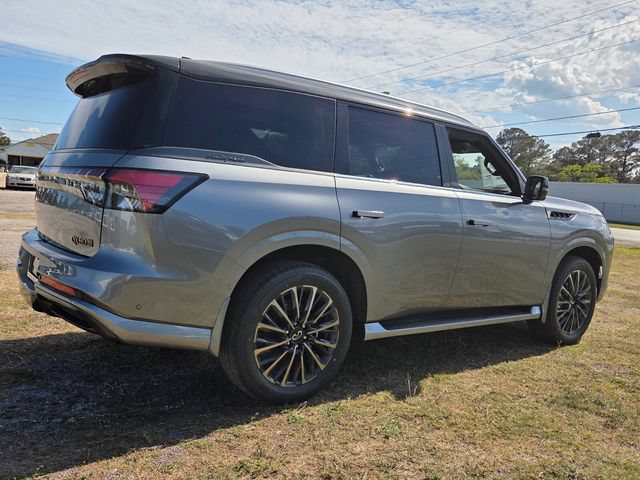 New 2026 INFINITI QX80 Autograph w/ Premium Cargo Package AWD/4WD image 7