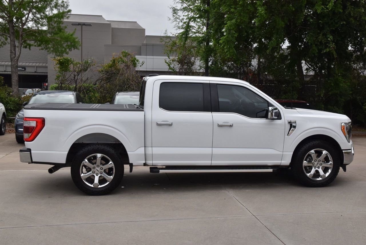 Used 2023 Ford F150 Lariat RWD image 6