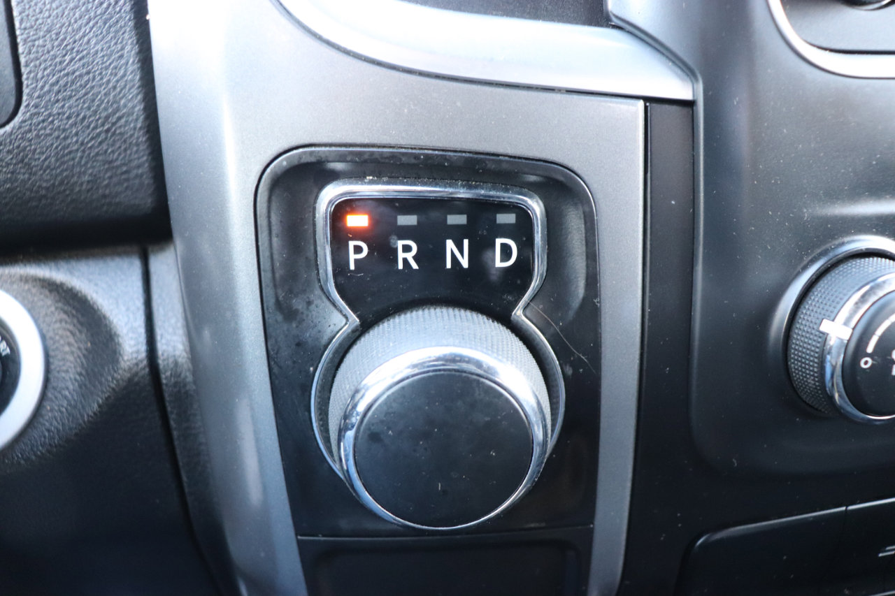 Used 2024 RAM 1500 Classic Warlock image 31