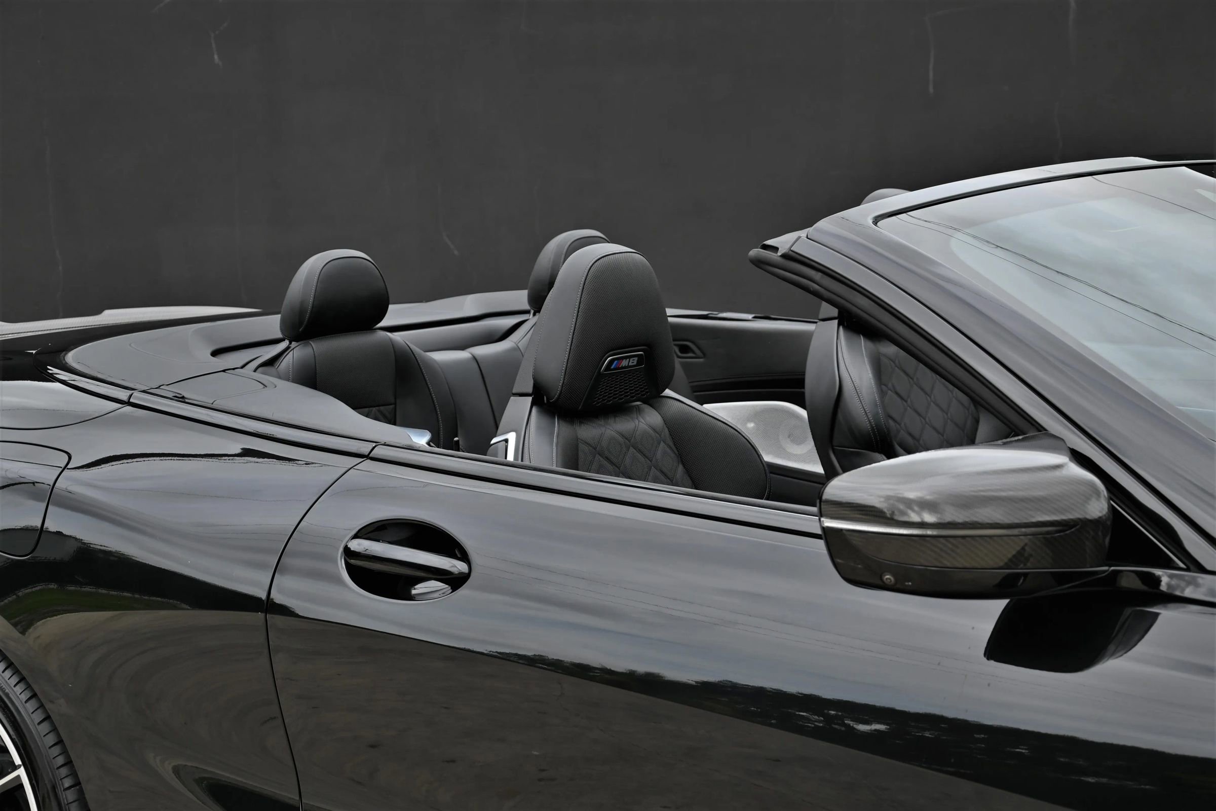 Used 2020 BMW M8 Convertible 2D w/ M Carbon Exterior Package image 24