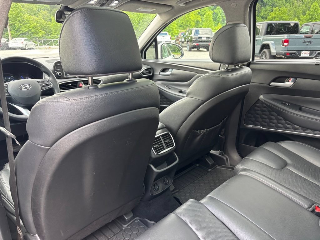 Used 2020 Hyundai Santa Fe SEL AWD/4WD image 26