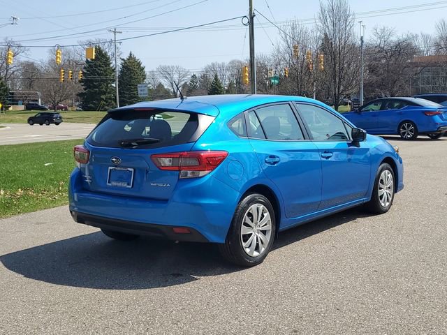 Used 2023 Subaru Impreza 2.0i AWD/4WD image 4