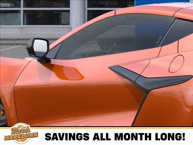 New 2026 Chevrolet Corvette Z06 image 12