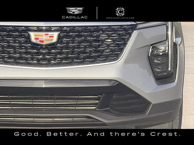 Certified 2025 Cadillac XT4 Premium Luxury FWD image 11