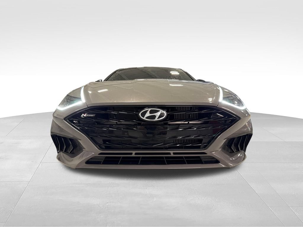 Used 2022 Hyundai Sonata N Line FWD image 53