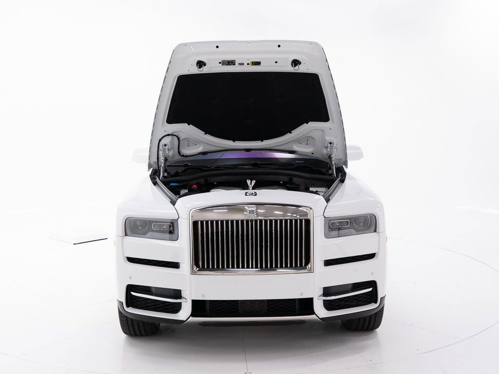 Certified 2024 Rolls-Royce Cullinan image 53