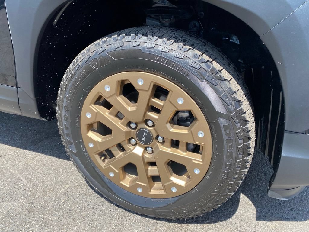 Certified 2021 Honda Ridgeline Sport image 32