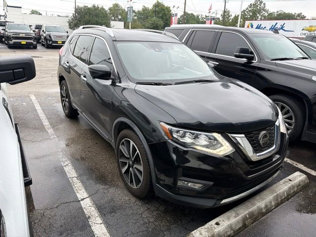 Used 2018 Nissan Rogue SL w/ Premium Package AWD/4WD image 3