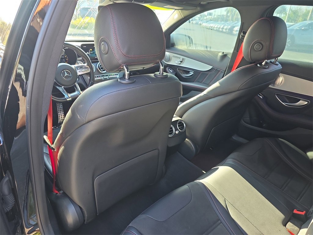 Used 2020 Mercedes-Benz C 43 AMG 4MATIC Sedan image 12