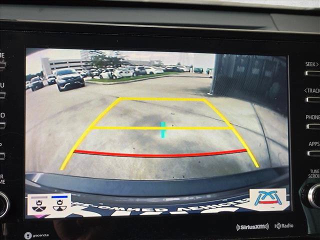Used 2022 Toyota Camry XSE FWD image 12