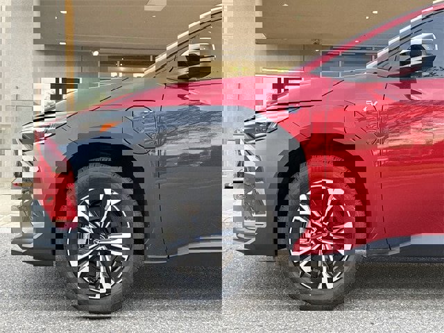 Used 2023 Subaru Solterra AWD image 9