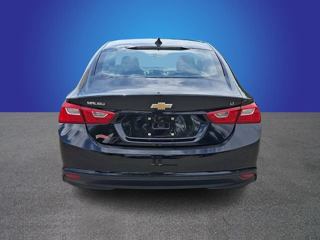 Used 2024 Chevrolet Malibu LT FWD image 5