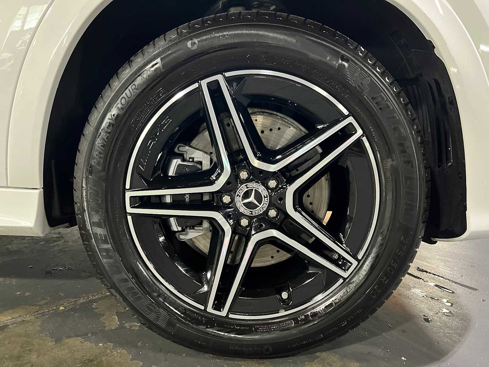 Certified 2026 Mercedes-Benz GLE 450 4MATIC image 9